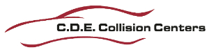 CDE Collision Centers Logo